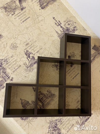 Полка настенная леруа мерлен