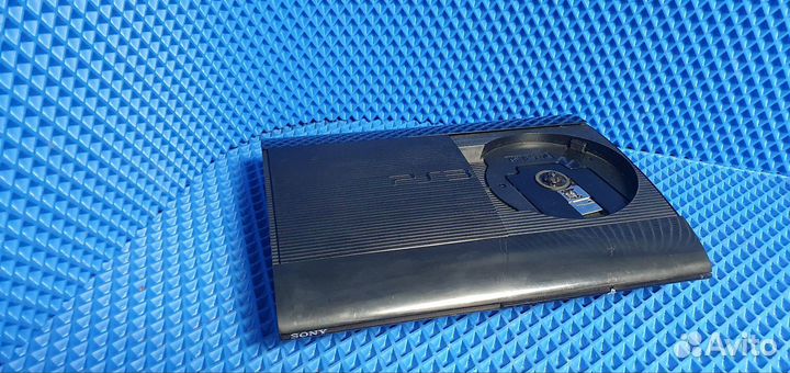 Sony PlayStation 3 Super Slim 12Gb(Т11181)