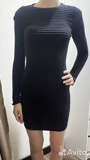 Pull and bear платье