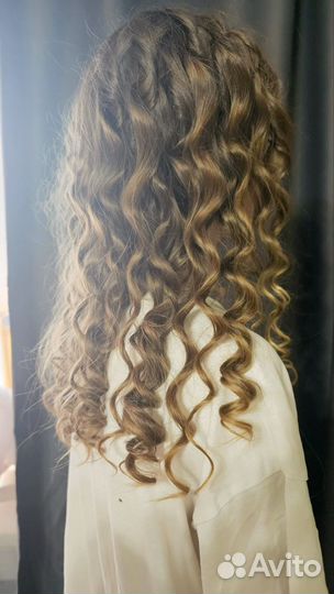 Сделаю кудри