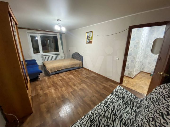 1-к. квартира, 34 м², 3/9 эт.