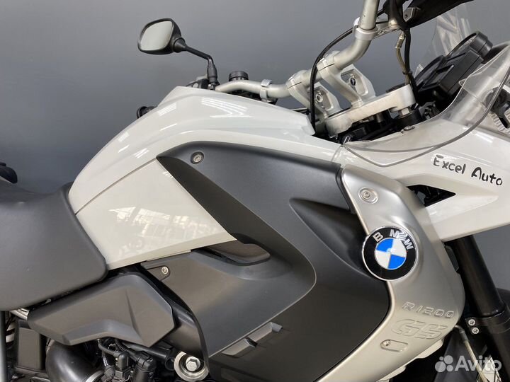Мотоцикл BMW R1200GS 2011г.в