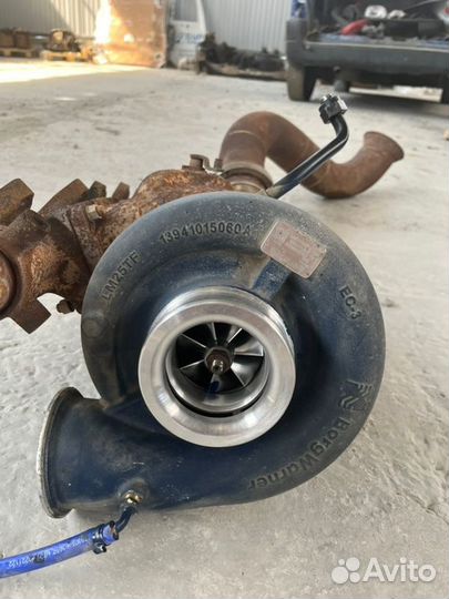 Турбина Faw Jh6 Oryx 4X2 2023