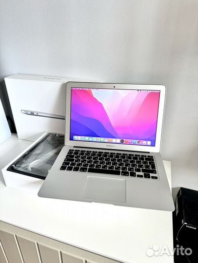 MacBook Air 13 2017