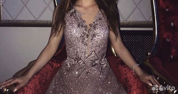 Выпускное платье