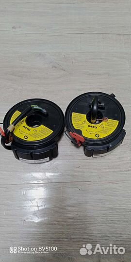 Шлейф подрулевой 41221086