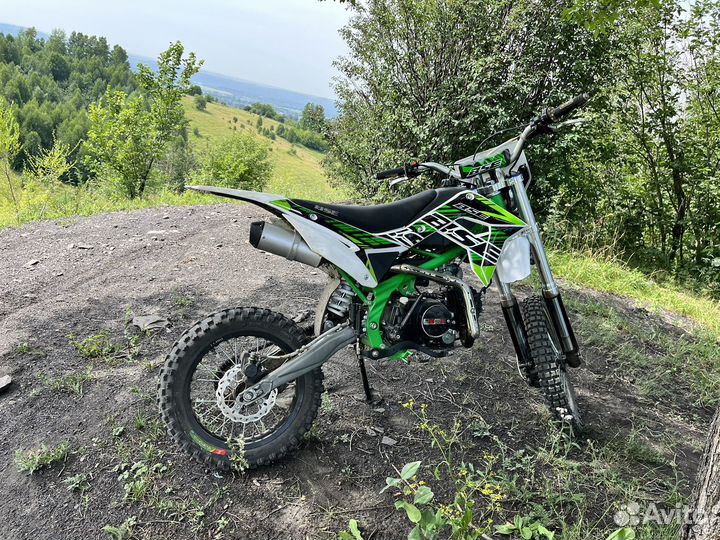 Питбайк BSE PH125E