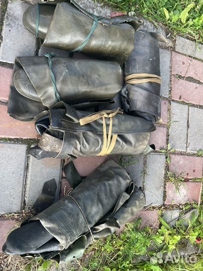 Чулки от химзы