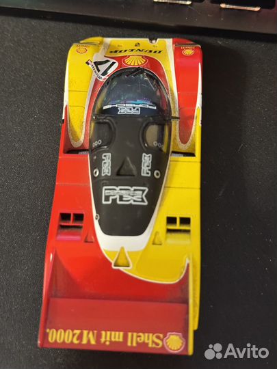 Porsche Dunlop 17 1985