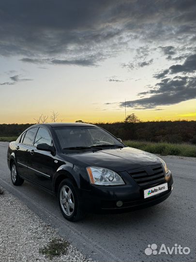 Chery Fora (A21) 2.0 МТ, 2007, 250 000 км