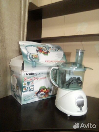 Кухонный комбаин Elenberg FP-410