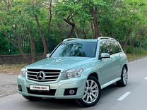 Mercedes-Benz GLK-класс 3.5 AT, 2008, 164 688 км, с пробегом, цена 1 495 000 руб.