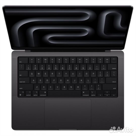 Ноутбук Maccbook Pro 14