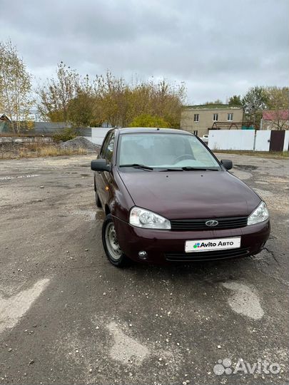 LADA Kalina 1.6 МТ, 2011, 95 000 км