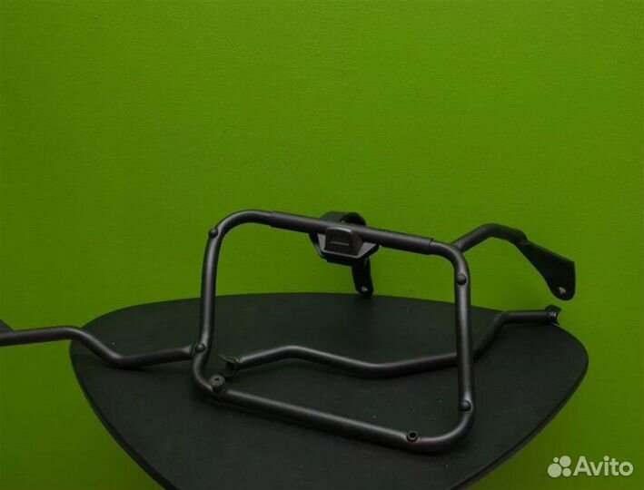 Крепеж боковых кофров honda varadero