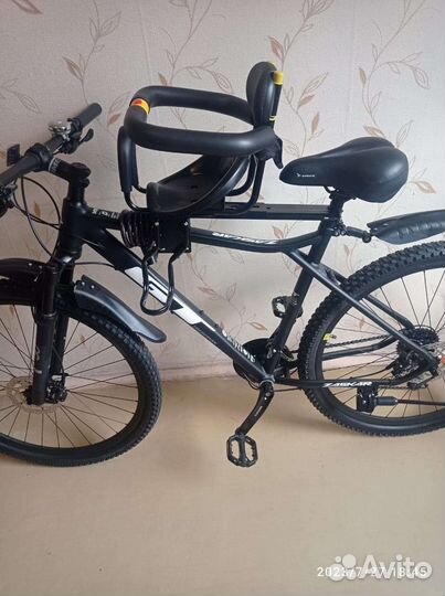 Велосипед GT