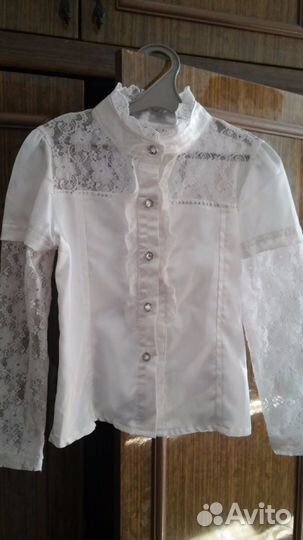 Блузка для девочки