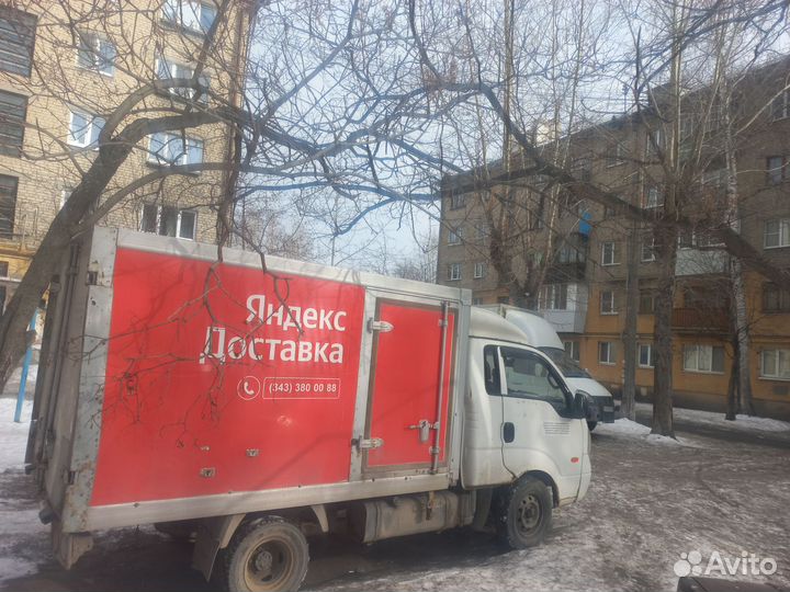 Kia Bongo 2.9 МТ, 2009, 305 000 км