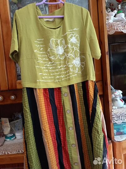 Платье, туника