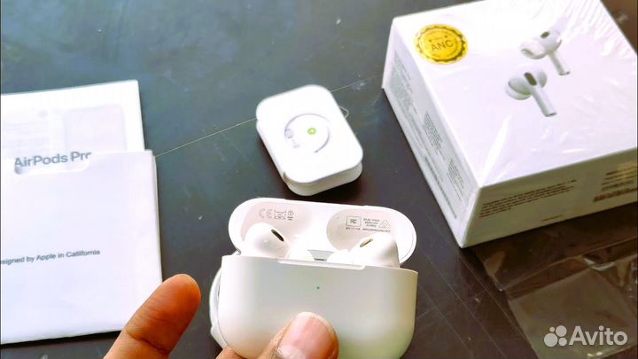 Наушники Air Pods Pro2 поколения