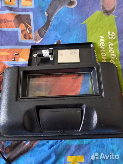 Крышка с подсветкой для аквариума