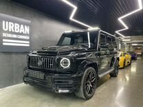 Mercedes-Benz G-класс AMG 4.0 AT, 2020, 39 699 км, с пробегом, цена 21 799 000 руб.