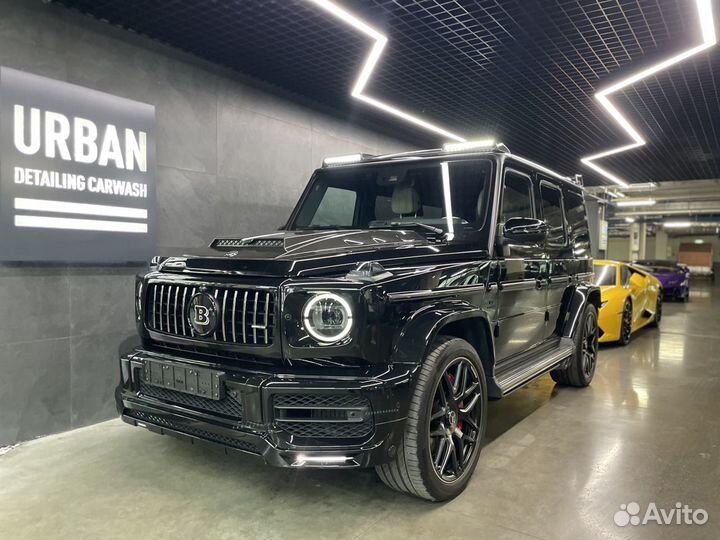 Mercedes-Benz G-класс AMG 4.0 AT, 2020, 39 699 км