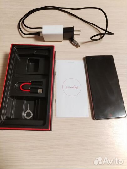 Nubia Z17 Lite, 6/64 ГБ