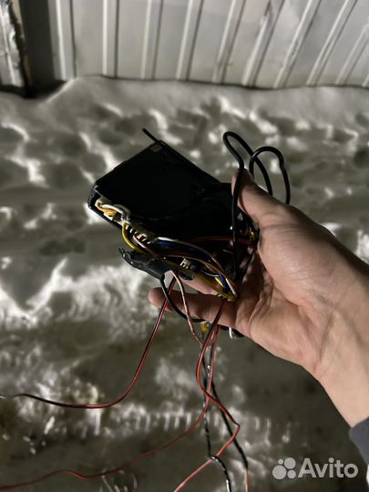 Сигнализация