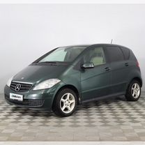 Mercedes-Benz A-класс 1.7 CVT, 2009, 127 781 км, с пробегом, цена 627 000 руб.