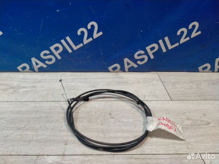 Трос капота Toyota Chaser JZX90 1jzge 02.1994