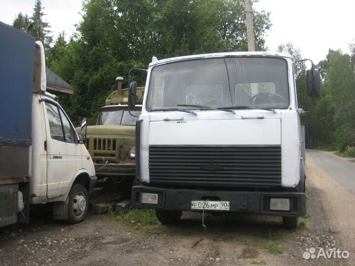 Маз манипулятор