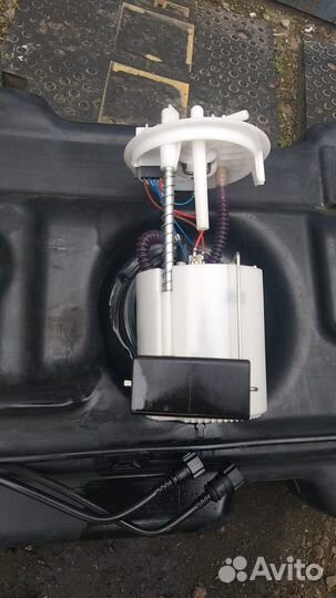 Бензонасос мерседес viano w639