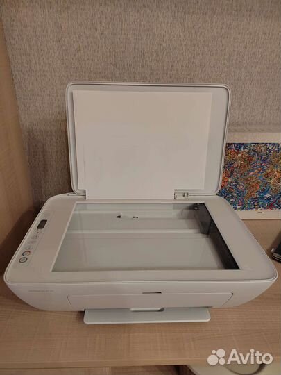 Принтер hp DeskJet 2710