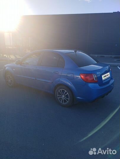 Kia Rio 1.4 МТ, 2010, 119 677 км