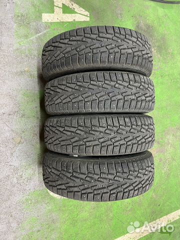 Cordiant Snow Cross 205/70 R15 100T купить в Москве | Авито