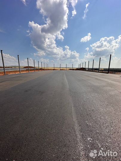 Асфальтирование