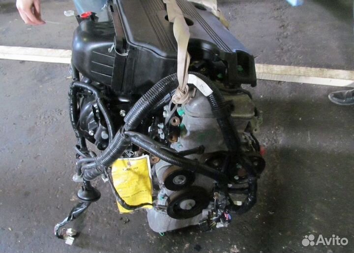 Контрактный двигатель на Suzuki