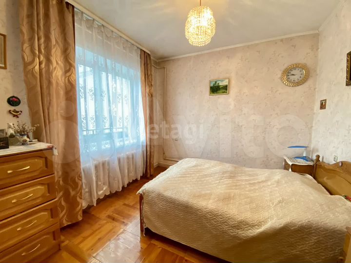 3-к. квартира, 62,5 м², 3/10 эт.