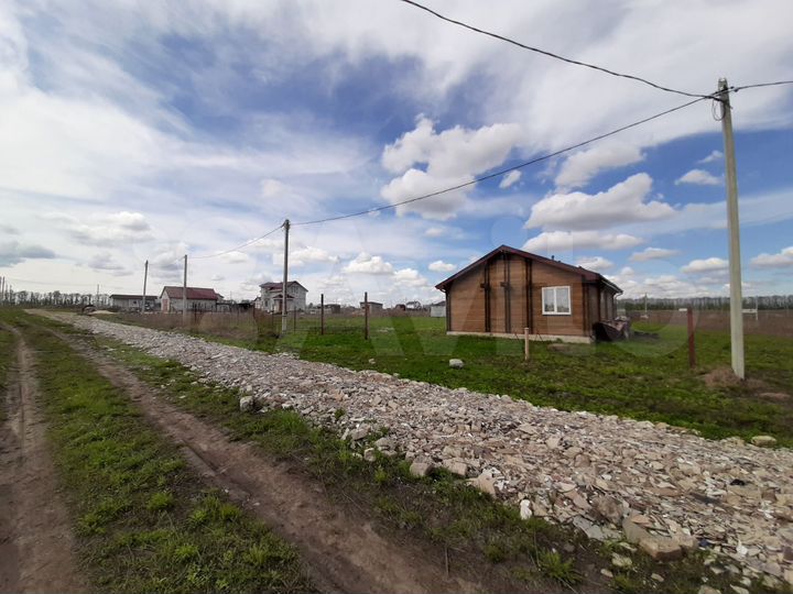 Участок 20 сот. (ИЖС)