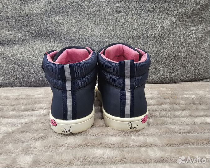 Демисезонные ботинки Tombi 23 размер