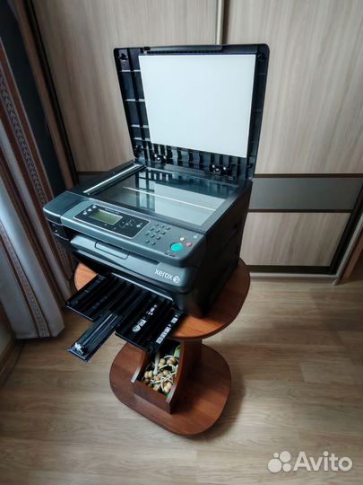 Мфу xerox workcentre