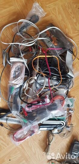 Провода шнуры кабели