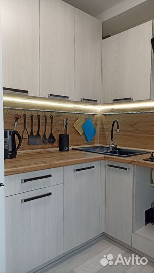 Кухонные гарнитуры на заказ