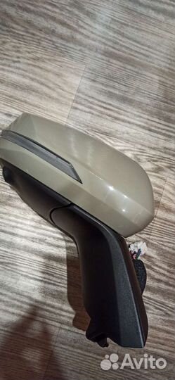 Зеркало переднее правое Kia Sportage 5 NQ5 2022