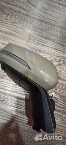 Зеркало переднее правое Kia Sportage 5 NQ5 2022