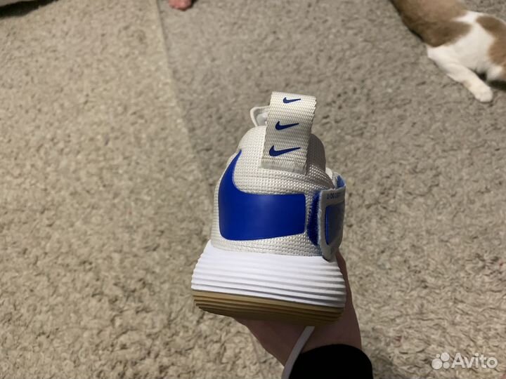 Кроссовки nike hyperset