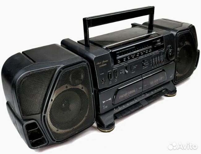 Музыкальный центр 