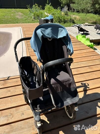 Коляска bugaboo donkey