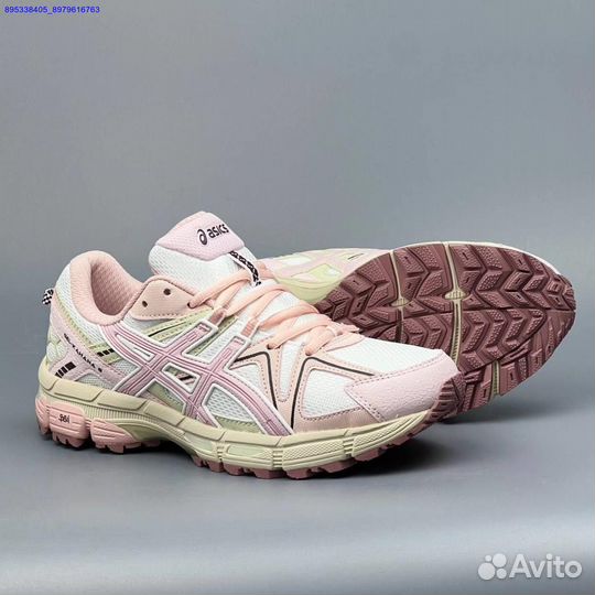 Кроссовки Asics Gel Kahana 8 Pink